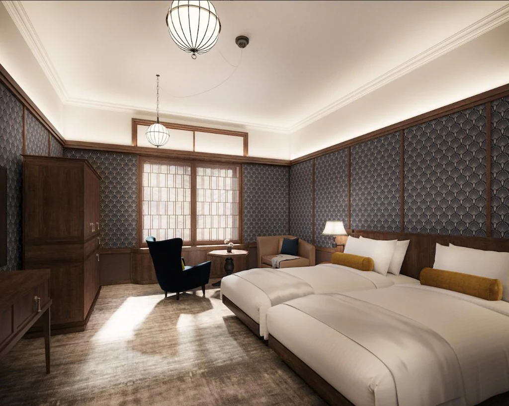 Nikko Kanaya Hotel